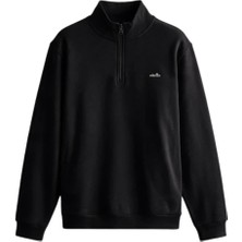 Ellesse Erkek Fermuarlı Sweatshirt - 6WM1010