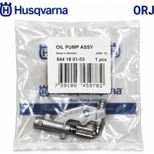 Husqvarna Yağ Pompası 345/346XP/350/351/353-359-461 Jonsered 2145/2150/2153 Orj