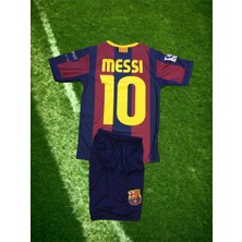 North Babıl Nostaljik Barcelona Messi Çocuk Forma