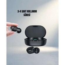Bin1çeşit Bluetooth Kulaklık Dokunmatik Kontrol 10 Metre Uzaklık Müzik