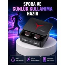 Bin1çeşit Kristal Ses Kaliteli Bluetooth Kulaklık – Android ve Ios Uyumlu Yeni Nesil
