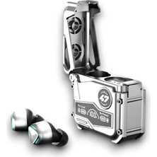 Bin1çeşit Oyun Için Tasarlanmış Bluetooth Kulaklık - Siyah - 4 Saat Kullanım Süresi