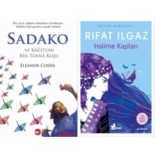 Beyaz Balina Yayınları Sadako ve Kağıttan Bir Turna Kuşu (Eleanor Coerr) ve Halime Kaptan