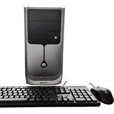 Seclife SC-2130+ İ3-2100 8gb 240GB SSD Dos Masaüstü Pc
