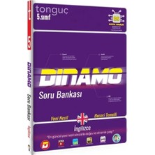 Tonguç 5. Sınıf Ingilizce Dinamo Soru Bankası