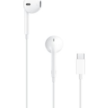 Tactech iPhone 18 Pro Max / iPhone 17 Pro Max / iPhone 18 Pro Uyumlu Stüdyo Kalitesi Type-C Kablolu Kulaklık