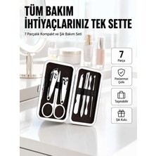 Bin1çeşit Seyahat Için Uygun Çok Amaçlı Kişisel Bakım Seti