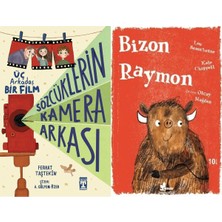 İlk Genç Timaş Sözcüklerin Kamera Arkası (Ferhat Taştekin) ve Bizon Raymon