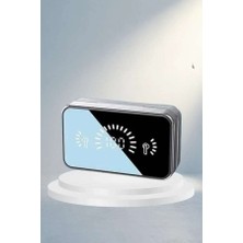 Bin1çeşit Bluetooth Kulaklık Powerbanklı Yüksek Ses Çift Ekran