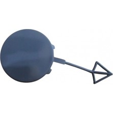 TŞT Seat Leon 2005-2012 Arka Tampon Çeki Demiri Kapağı (Tw) (Oem NO:1P0807441C)