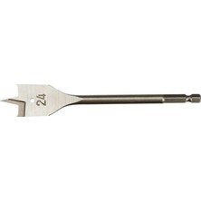 Magicool Yaprak Tip Ahşap Matkap Ucu 30X405MM - Hex Saplı