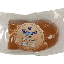 Karagöl Çiftliği Füme Örgü Peyniri Isli Peynir 400GR-450GR Arası