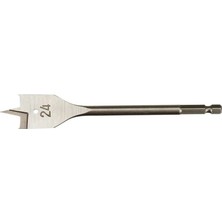 Magicool Yaprak Tip Ahşap Matkap Ucu 24X405MM - Hex Saplı