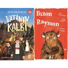 İlk Genç Timaş Vatanın Kalbi (Metin Özdamarlar) ve Bizon Raymon