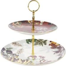 Mikasa Moor La Maıson 2 Katlı Sunumluk 27X23CM