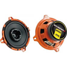 SX-M52GX Soundmax 13 cm Mıdrange 120W Çift