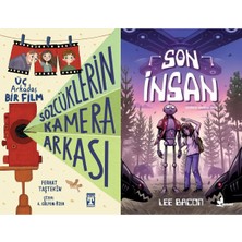 İlk Genç Timaş Sözcüklerin Kamera Arkası (Ferhat Taştekin) ve Son Insan