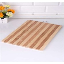 Bin1çeşit Bambu Kesim Tahtası 30X20 cm ROYALEKS-BEK111