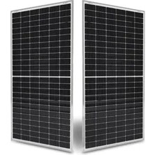 MELLİFERA 340W Monokristal Half-Cut Güneş Paneli
