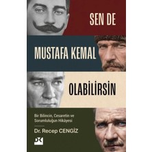 Doğan Kitap Sen De Mustafa Kemal Olabilirsin