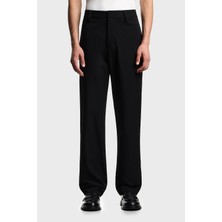 Emporio Armani Regular Fit Düz Paça Pantolon Erkek Pantolon EM003660 AF18502 UC001