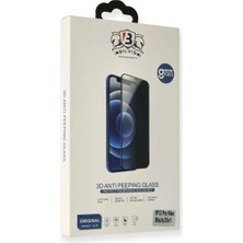 Bin1çeşit iPhone 15 Pro Bilvis Hayalet Cam Ekran Koruyucu
