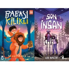 Timaş Çocuk Babası Kılıklı (Mert Arık) ve Son Insan