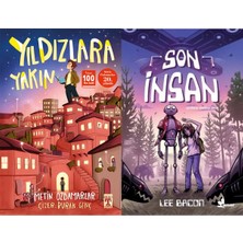 İlk Genç Timaş Yıldızlara Yakın (Metin Özdamarlar) ve Son Insan