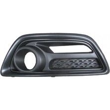 TŞT Renault Captur 2013-2017 Sis Lamba Kapağı Sol - Gündüz Farı Delikli)(Tyg) (Oem NO:620752406R)