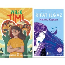 İlk Genç Timaş Iyilik Timi (Metin Özdamarlar) ve Halime Kaptan