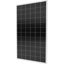 MELLİFERA 205W Half-Cut Monokristal Güneş Paneli 10BB