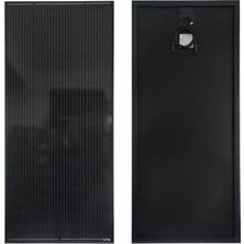 MELLİFERA 230W Half-Cut Monokristal Full Black Güneş Panel