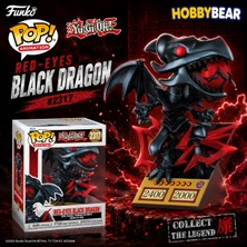 Funko Pop: Yu-Gi-Oh!  Red-Eyes Black Dragon (Premium)