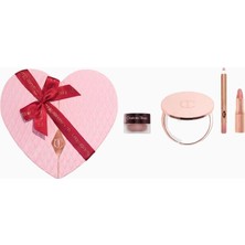 Charlotte Tilbury Pillow Talk Icons On The Go Makyaj Seti