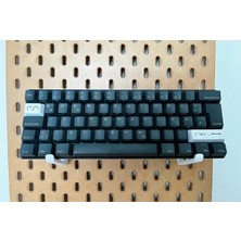 Szd Design Modern Tasarımlı Delikli Pano Klavye Sergileme Standı