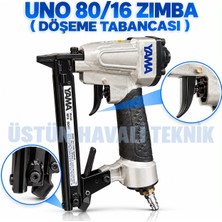 Uno 80/16 Zımba Tabancası (Döşeme Tabancası)