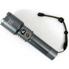 Bin1çeşit Standart Led’leri Unutun GP-217 Tg Led, Işığı Yüzlerce Metre Öteye Odaklayan Özel Lens Yapısı ve Şarj Edilebilir Dev Bataryasıyla Profesyonellerin Tercihi. Geceyi Gündüze Çeviren Gerçek G