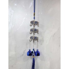 Magicool Metal Nazar Boncuğu Çan ALK3503
