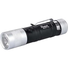 Mudanis Mini Cep Tipi Pilli El Feneri WT-268