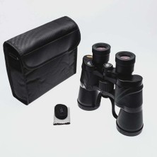 Bin1çeşit 50X60 Av Dürbünü Güneş Filtreli Taşıma Çantalı 1000M/45M