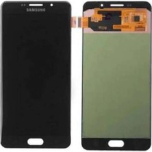 Bin1çeşit Samsung A710 Dokunmatik Ekran (Siyah)