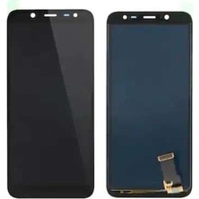 Bin1çeşit Samsung Galaxy A6 LCD Ekran Dokunmatik (Siyah)