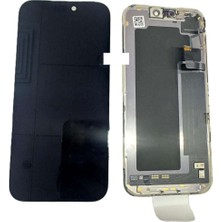 Bin1çeşit iPhone 17 Pro Max Uyumlu Ekran (Gx)