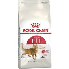 Royal Canin Fit 32 Tavuk Aromalı Yetişkin Kedi Maması 15 kg Premium Kalite Besin Desteği