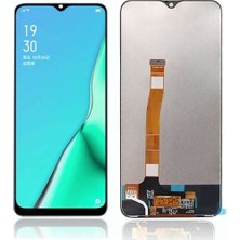 Bin1çeşit Realme 5 Pro Dokunmatik Ekran (Siyah)