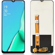 Bin1çeşit A31 LCD Ekran Dokunmatik O(Siyah)
