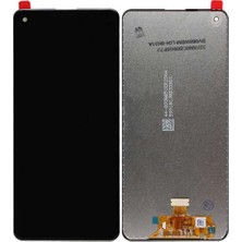 Bin1çeşit Samsung A21S Revize Dokunmatik Ekran (Siyah)