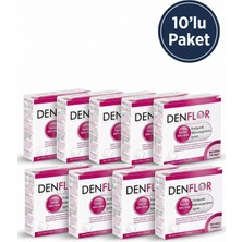 Denflor Probiyotik 10 Şase - 10LU Paket