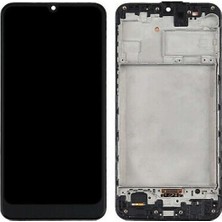 Bin1çeşit Samsung M31 SM-M315F OLED LCD Dokunmatik Ekran (Çı