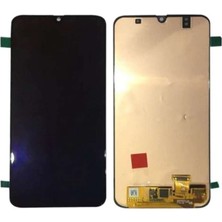 Bin1çeşit Samsung A30 Servis Dokunmatik Ekran (Siyah)